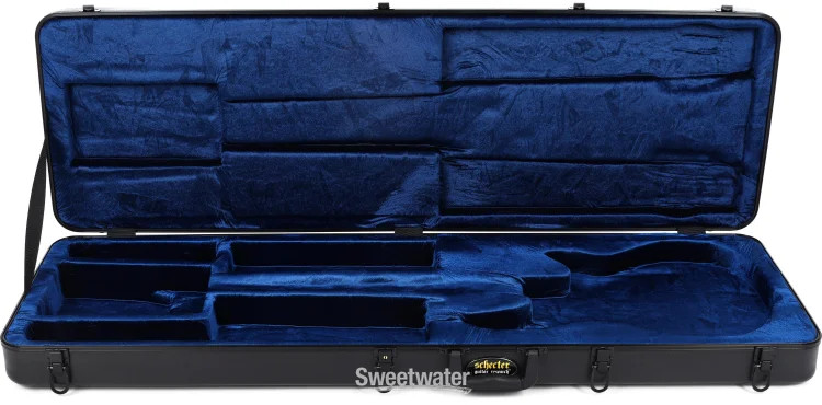 Schecter SGR6 Bass Hardshell Case