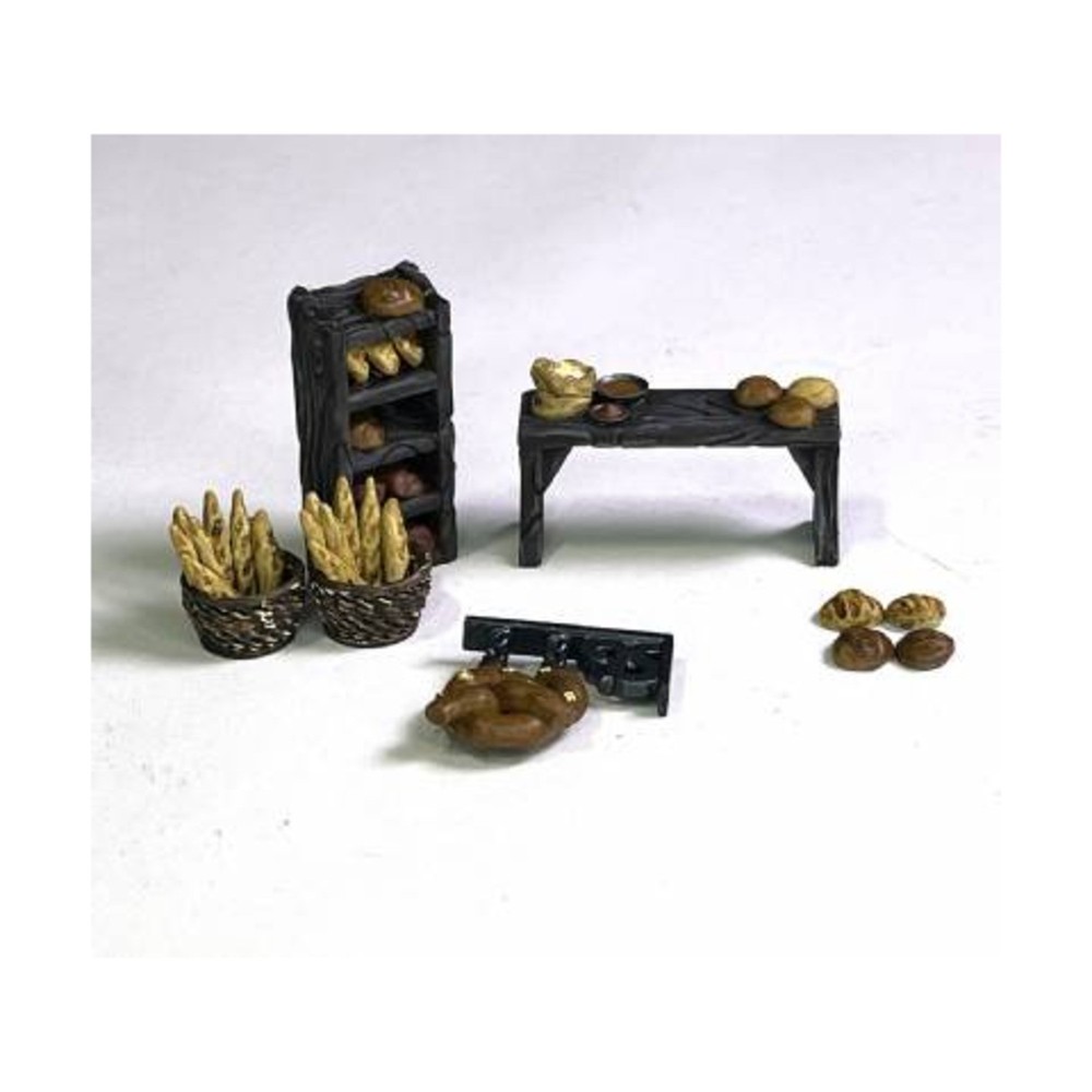 MBA Terrain Bakery Set #2 New