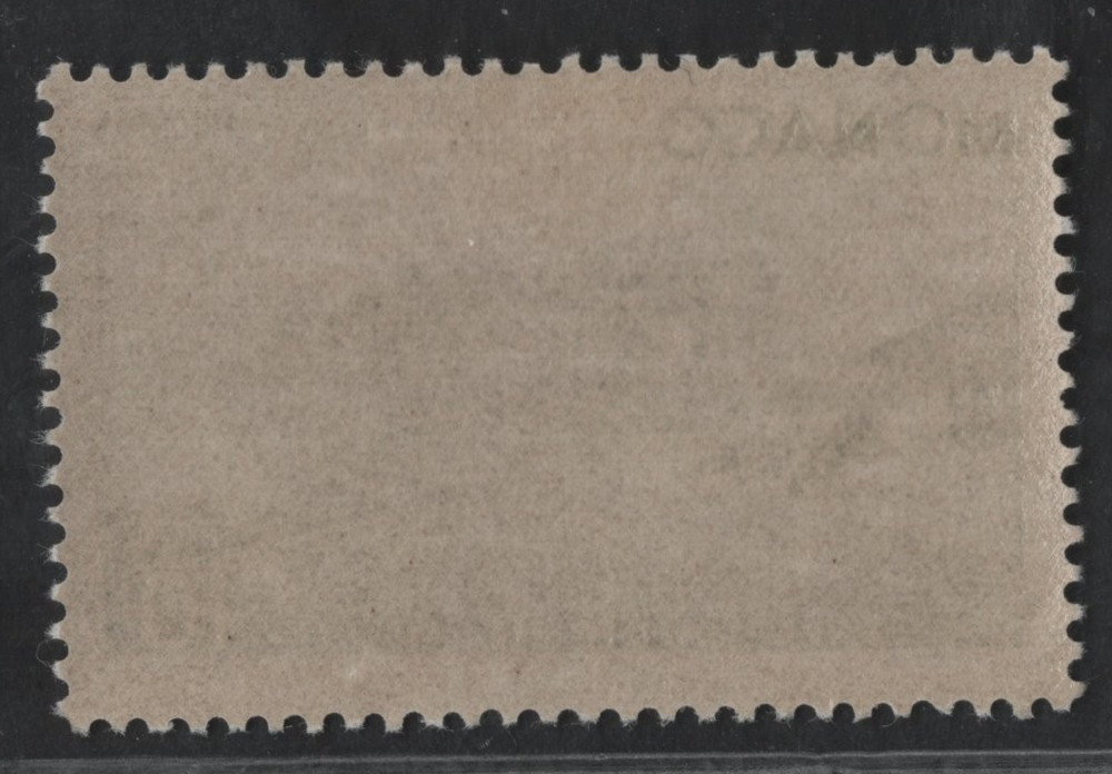 MONACO 1939 SCOTT #176 MINT HINGED