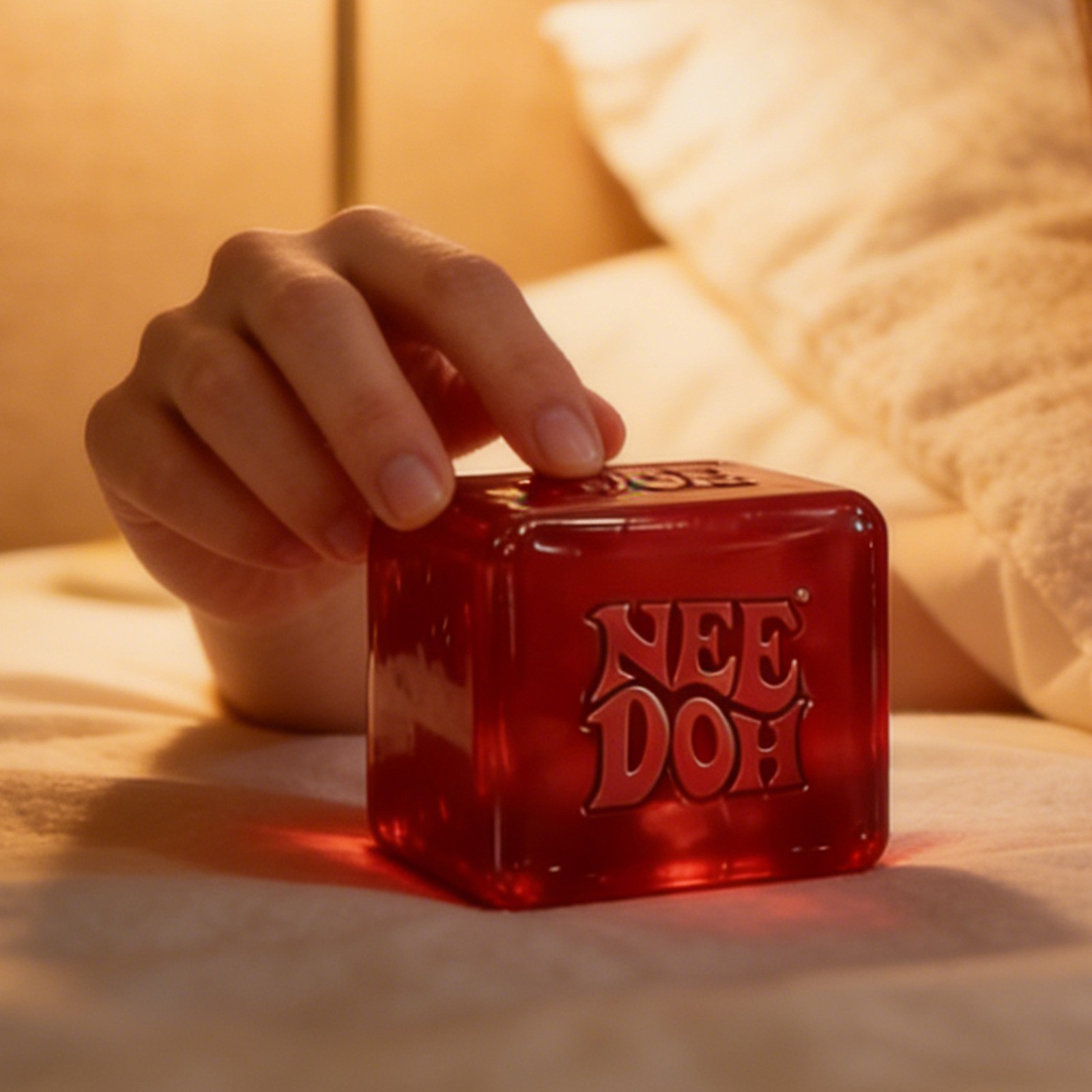 Needoh Dr Pepper Nice Cube Suptid Squish