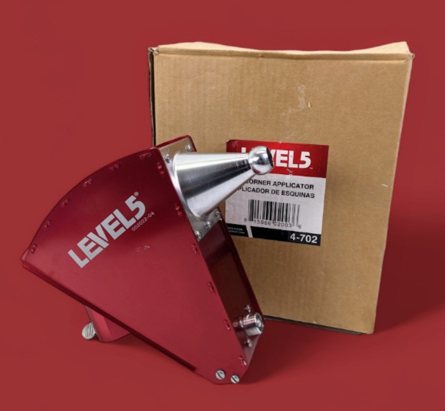 Level5 4-702 8" Corner Applicator Box