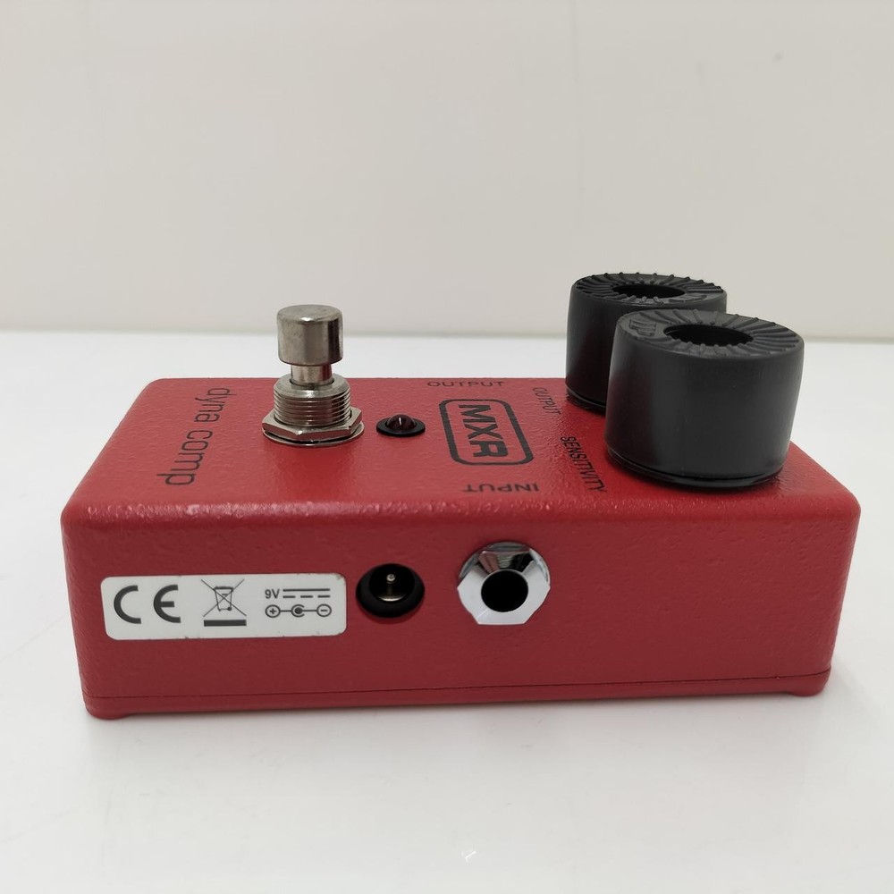 MXR Dyna Comp Compressor Pedal