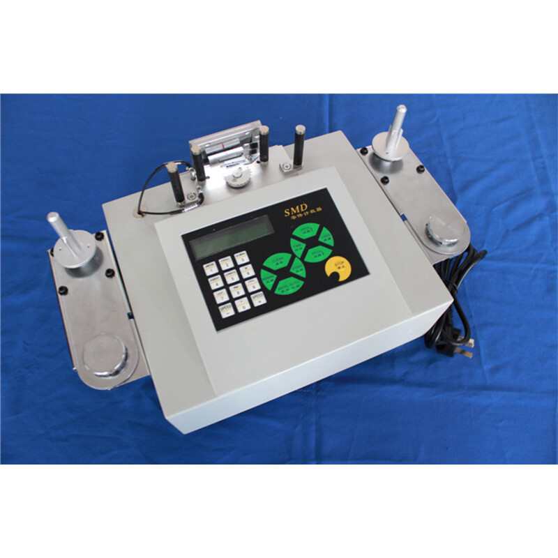 New Automatic SMD Parts Counter Components Counting Machine