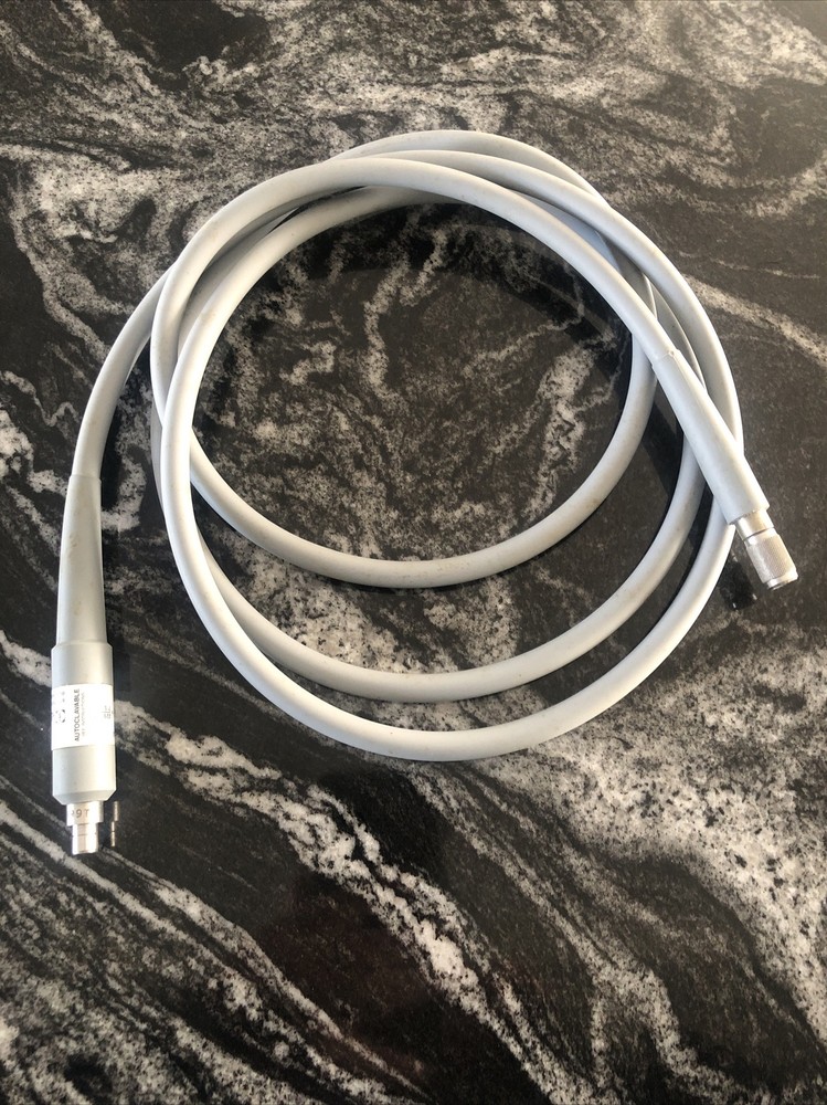 Aesculap US015 8mm Fiberoptic Light Guide-Cable 7.5Ft