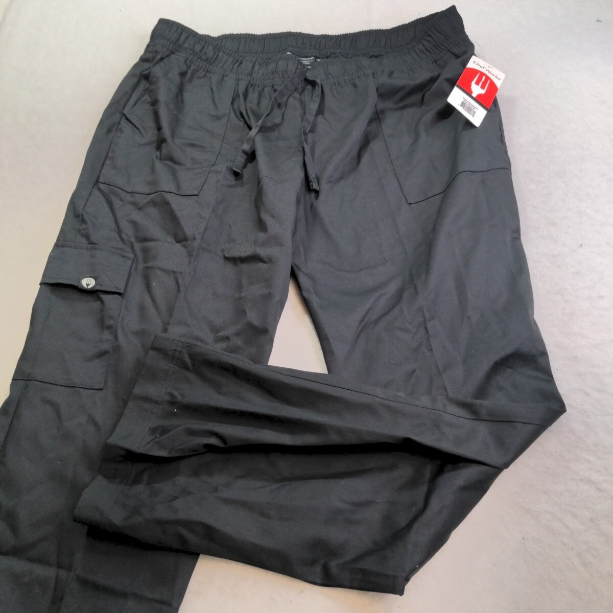 Chef Works Cargo Chef Pants Women's Size 2XL Model CPWO P2