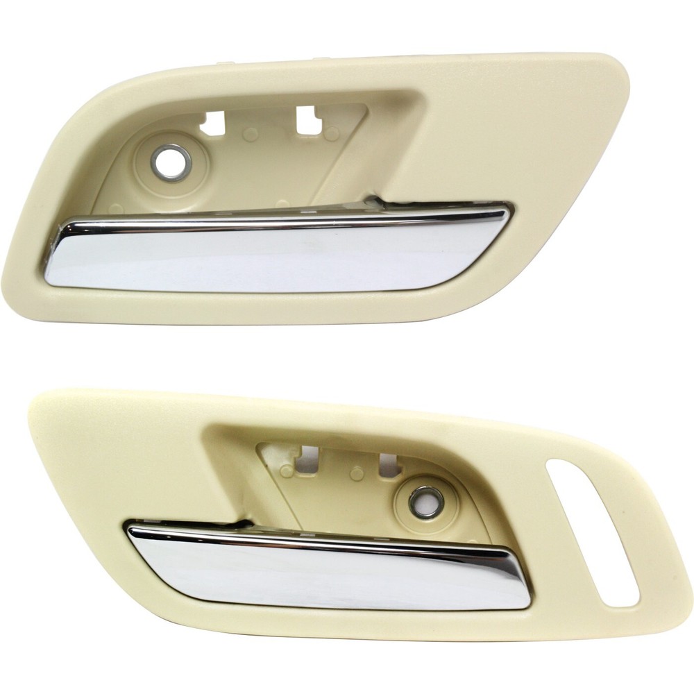 Door Handle Set For 2007-2014 Escalade ESV 2007-13 Escalade EXT Front Inner 2Pc