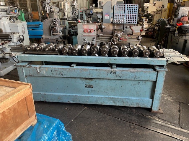 16- 18 Gauge “Pittsburgh” Lockformer, S/N SG 1028