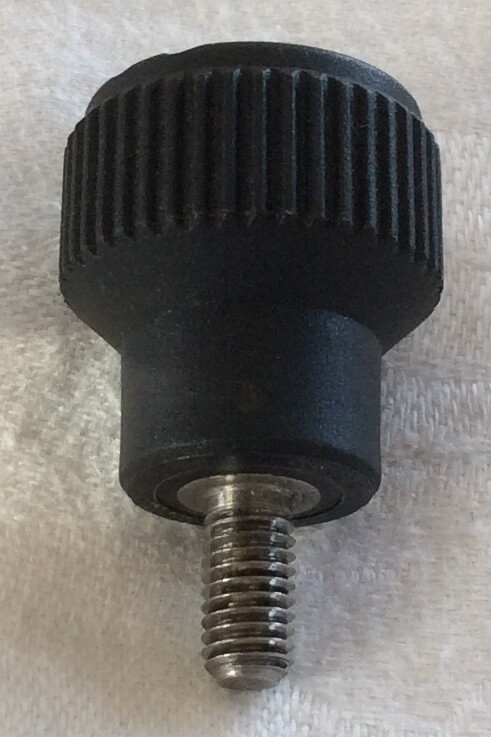 Nine - Novogrip by Kipp knobs various types and metric sizes radio / electronic
