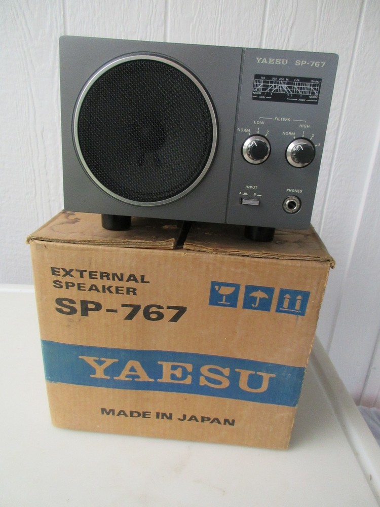 Yaesu SP-767