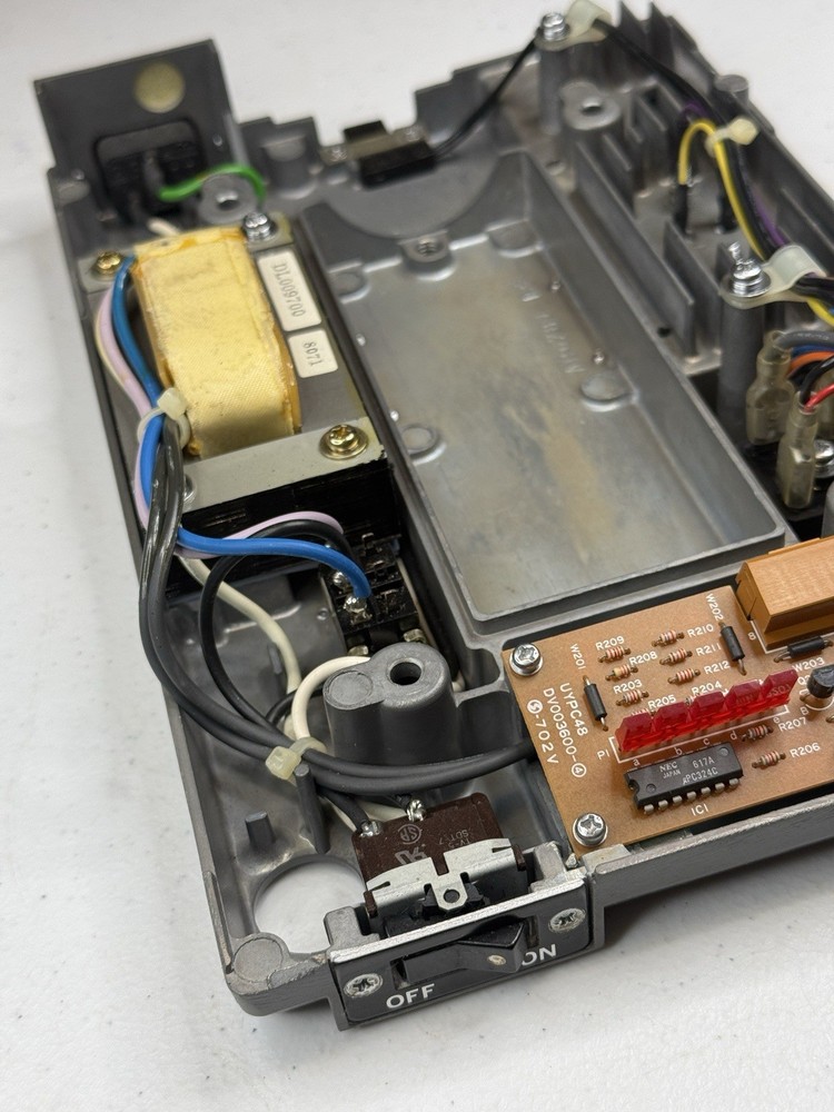 Olympus BH-2 (BHTU) Electronics Base