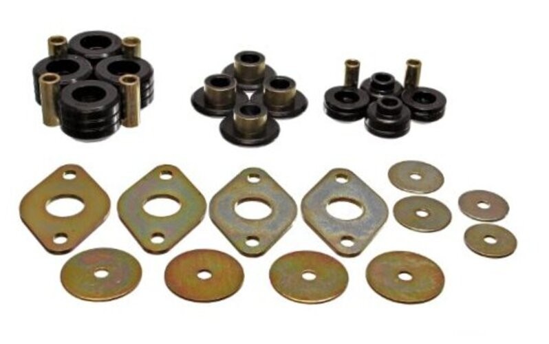 Energy Suspension- 8.4103G CAB MOUNT BUSHING