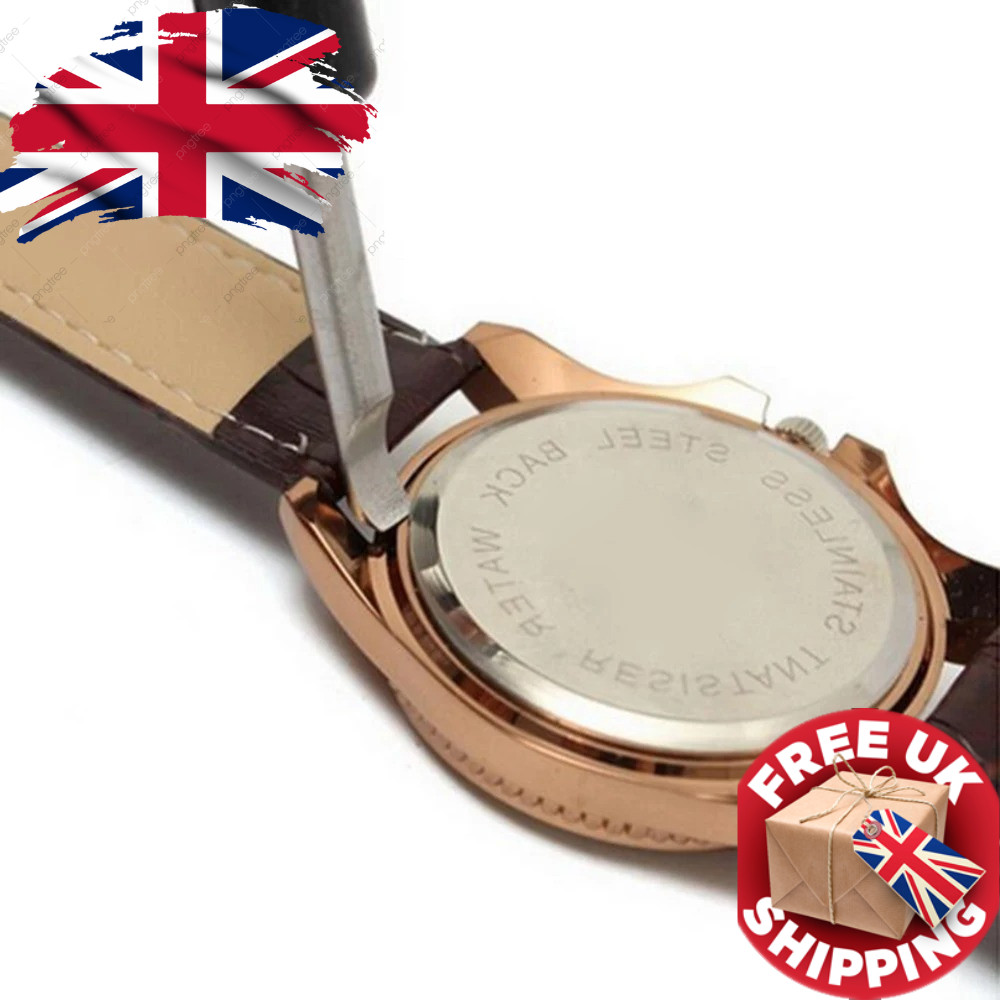 Professional Watch Case Opener Tool