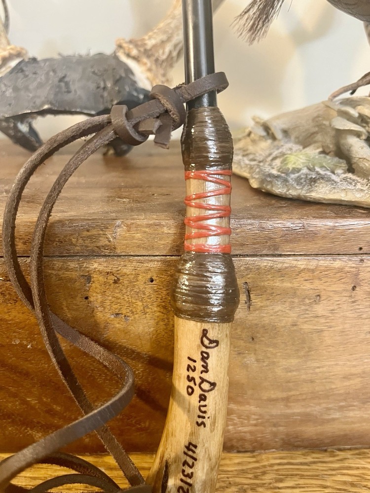 Custom Wing Bone Turkey Call ( Tomahawk Series )