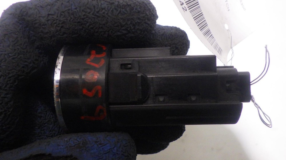 06 LEXUS IS350 Ignition push button start switch