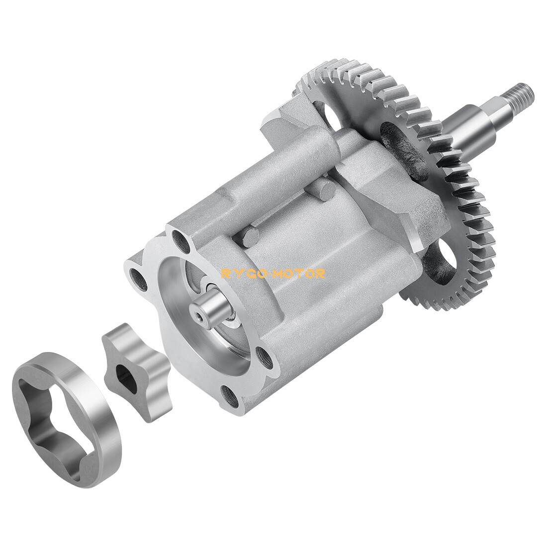 Oil Pump w/ Gerotor For Polaris 2203012 2202699 1203155 Sportsman Ranger RZR 800