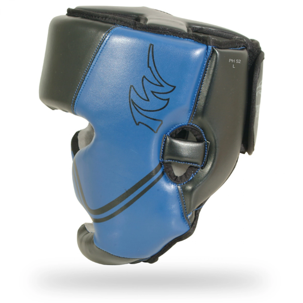 HEAD GUARD SYNTHATIC LEATHER