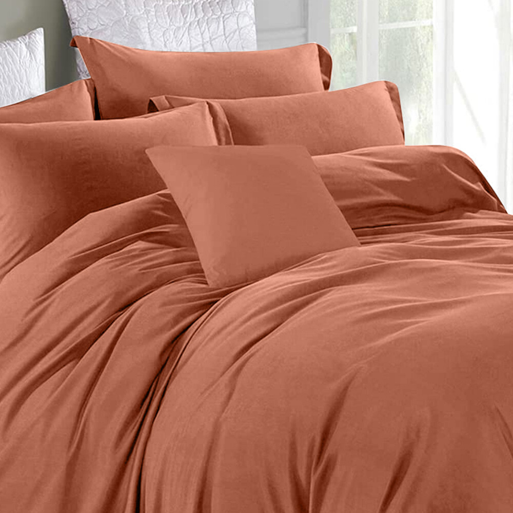 3 Piece Duvet Cover Set 1800 Series Ultra Soft Luxurious Bedding Comforter Cover