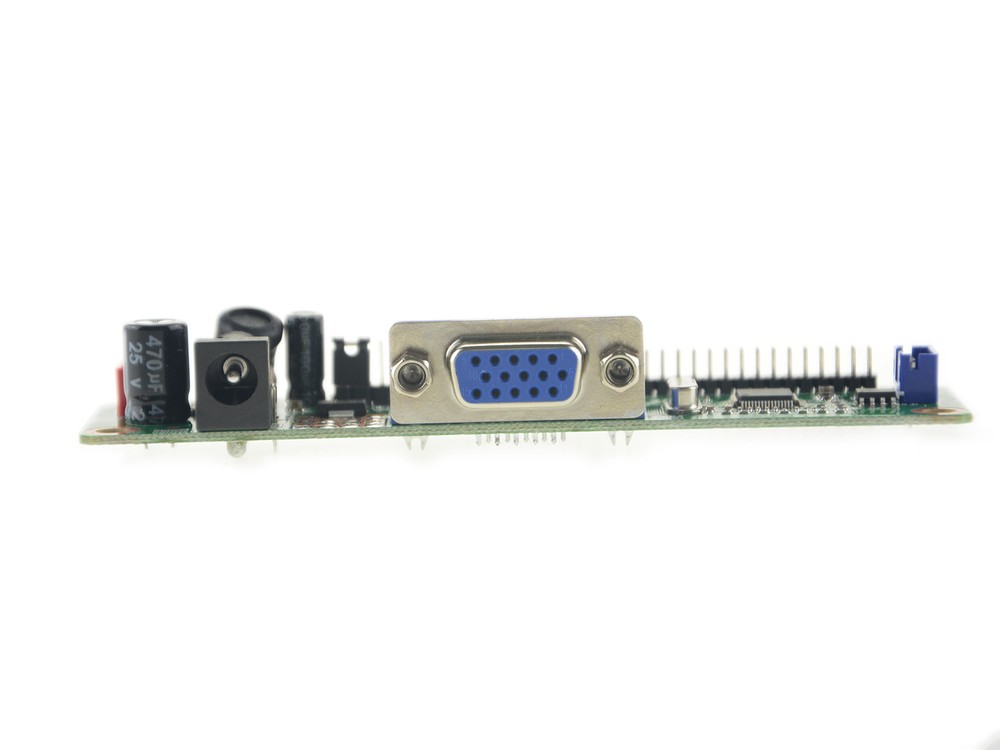 VGA LCD Controller Board Work for B154EW02 B154EW02 V.1 B154EW02 V.7 LCD Panel