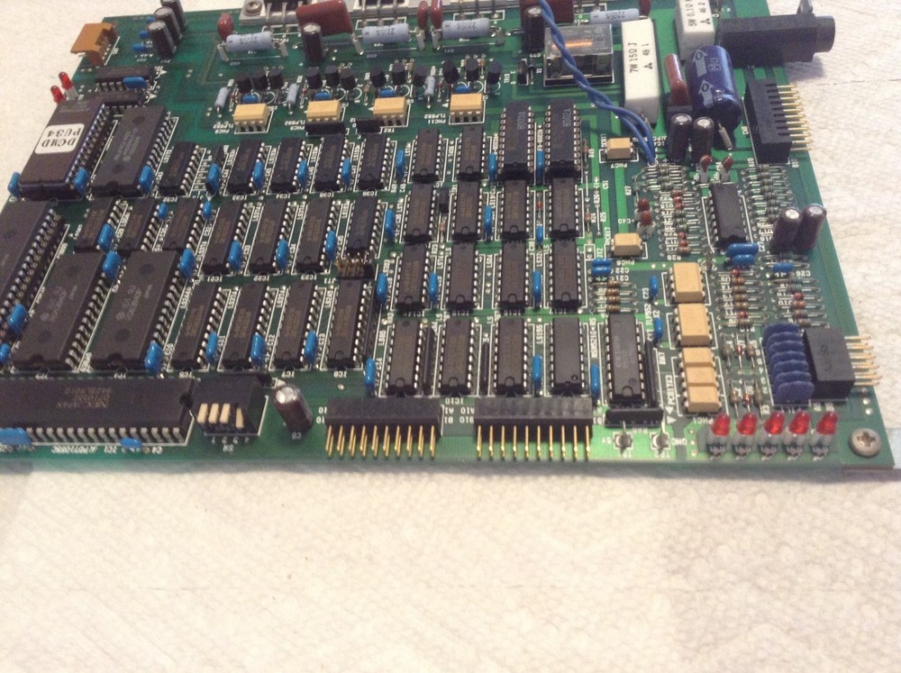 Omron X-8901 Board