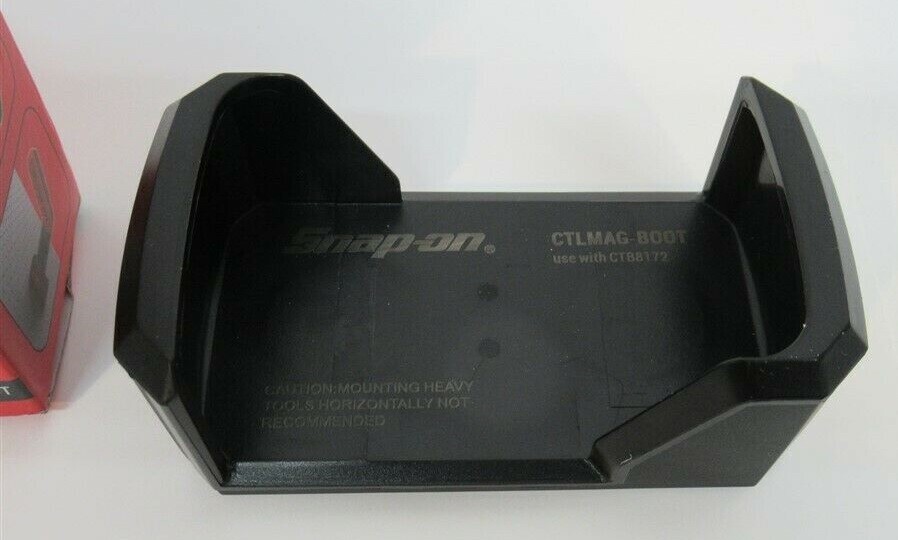*NEW* Snap-on CTLMAG-BOOTM Magnetic Boot For 14.4 Cordless Tool Battery Holder