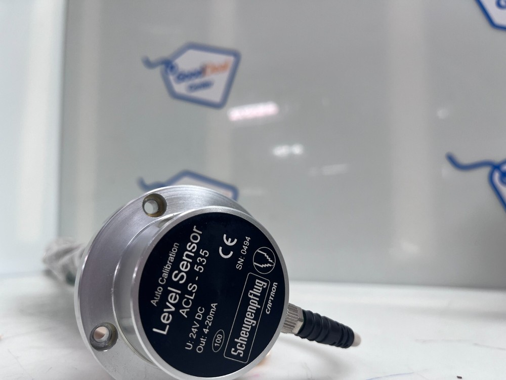 SCHEUGENPFLUG ACLS-535 Auto Calibration Level Sensor w/Cable