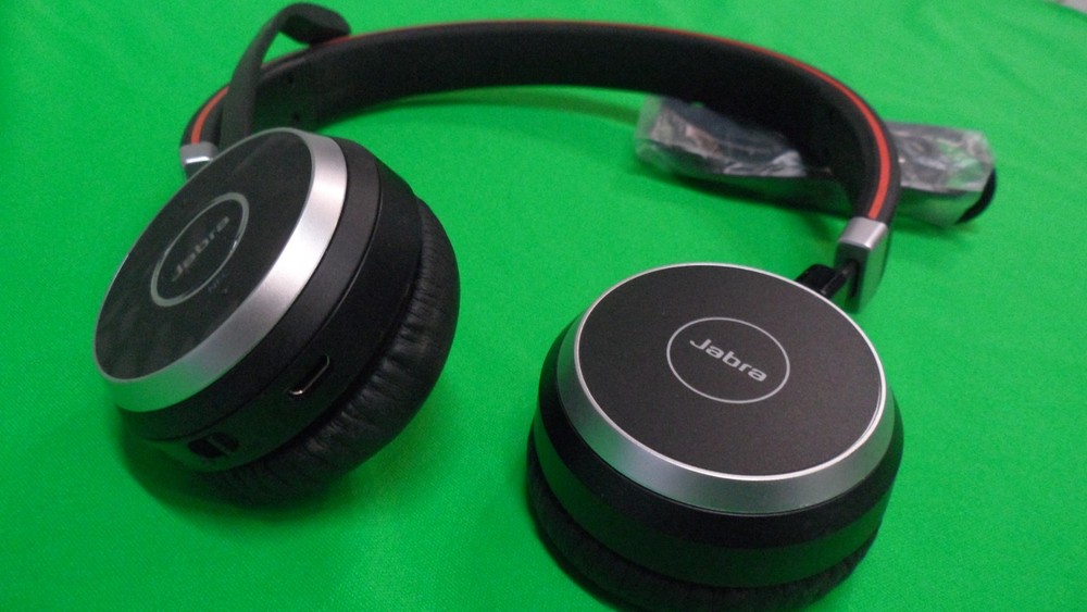 Jabra Evolve 65 Professional Bluetooth Wireless Headset