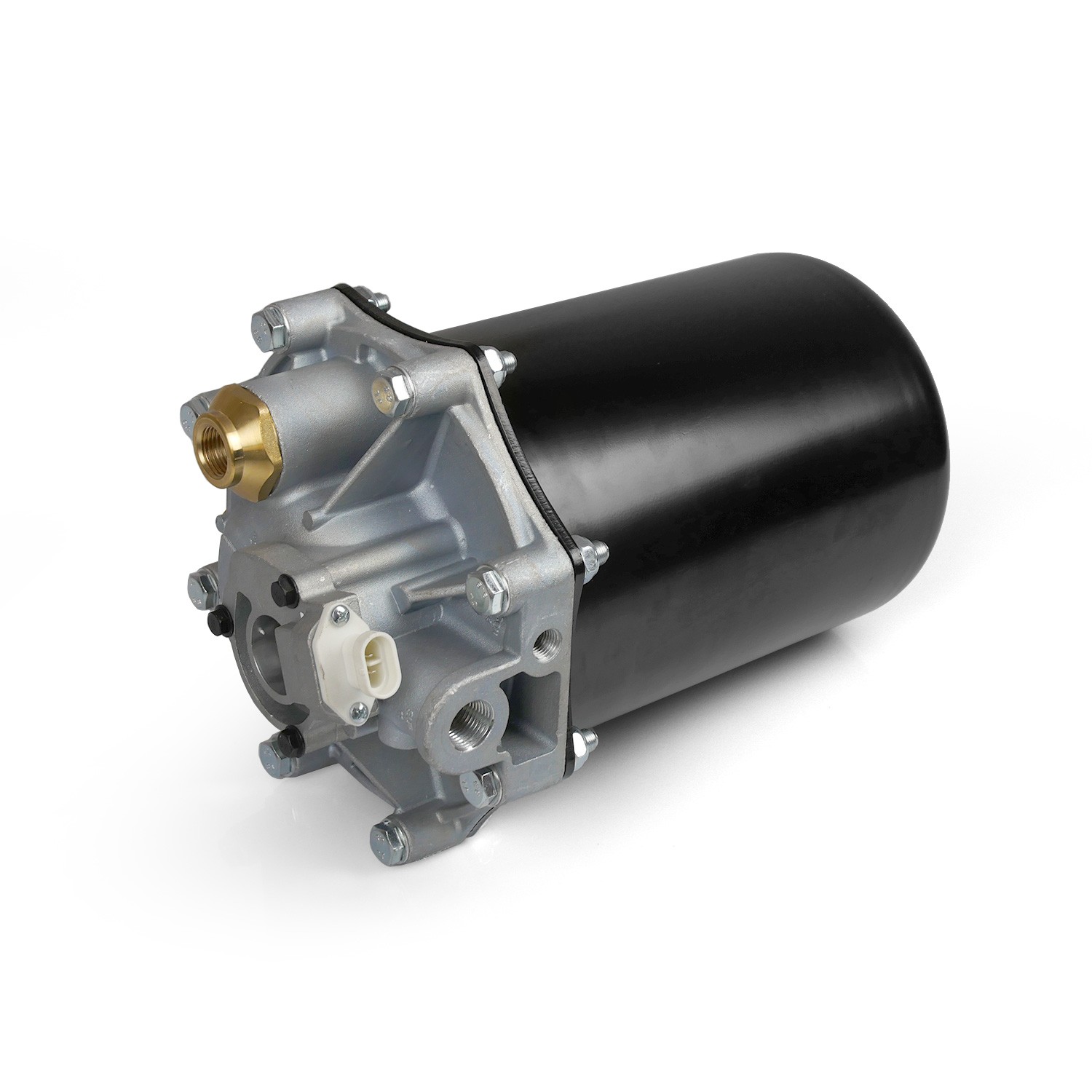 Air Dryer Assembly -12 Volt Style AD9 for Bendix 065225 109685 for Semi Truck