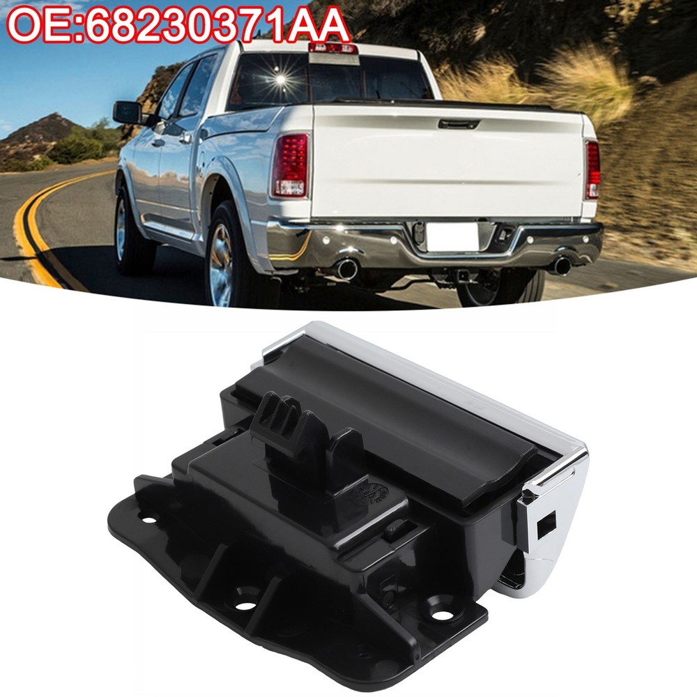 Armrest Lid Latch Switch Handle for Dodge For Ram Series with Easy Setup