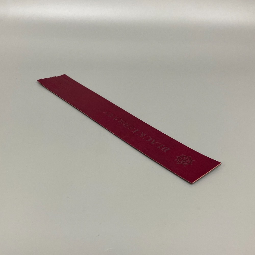 OFFICIAL BLACK LIBRARY BOOKMARK WARHAMMER GAMES WORKSHOP
