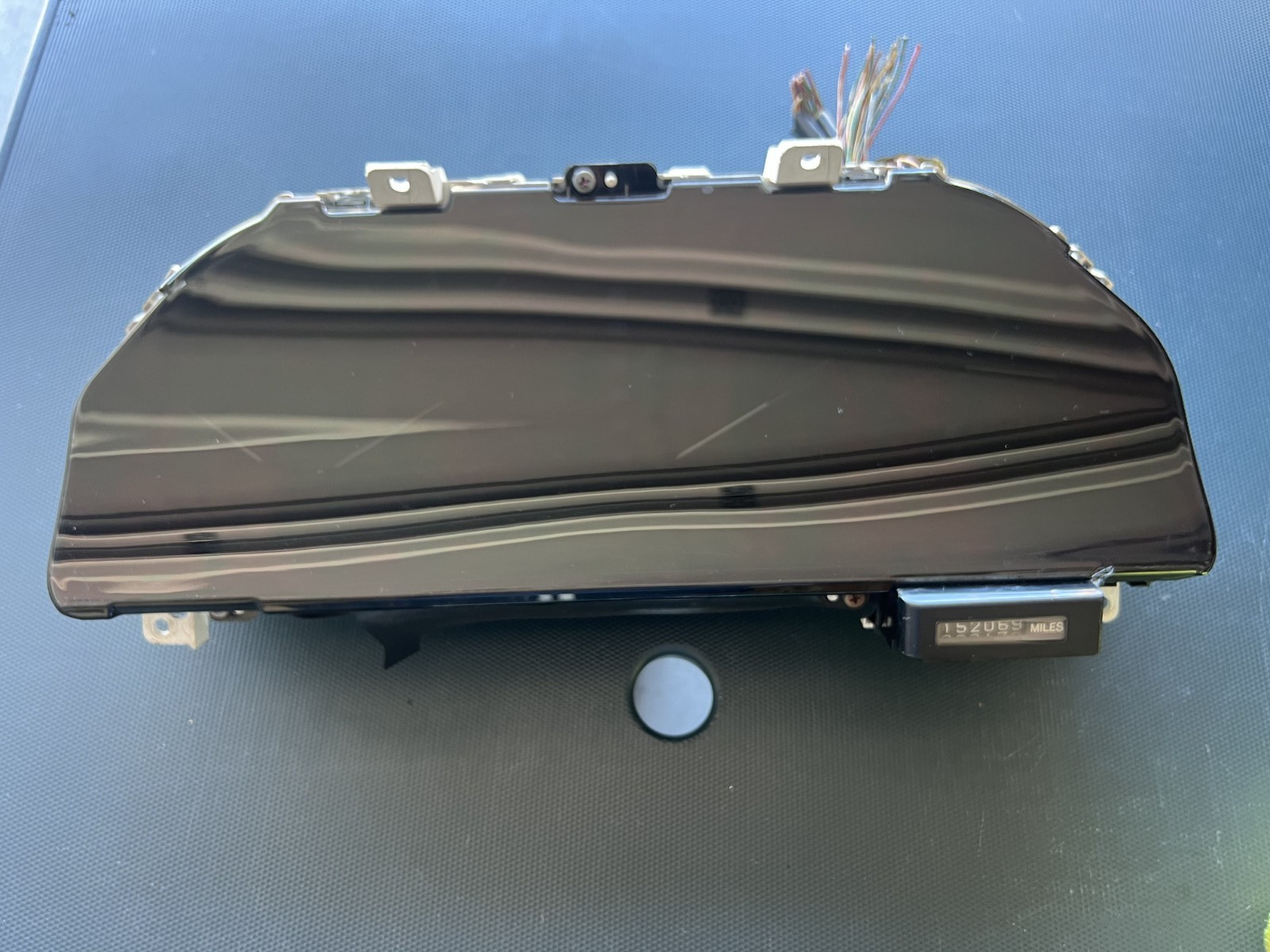 90 91 92 Lexus LS400 Instrument Gauge Speed Cluster 83010-50011  152K OE TESTED