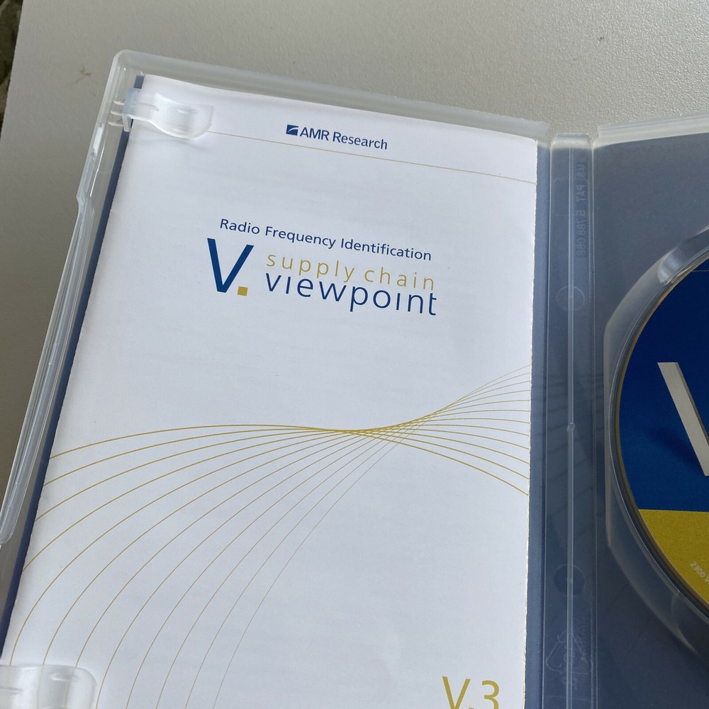 Integrated Planning Solutions Supply Chain Viewpoint V3 (CD-Rom 2005)