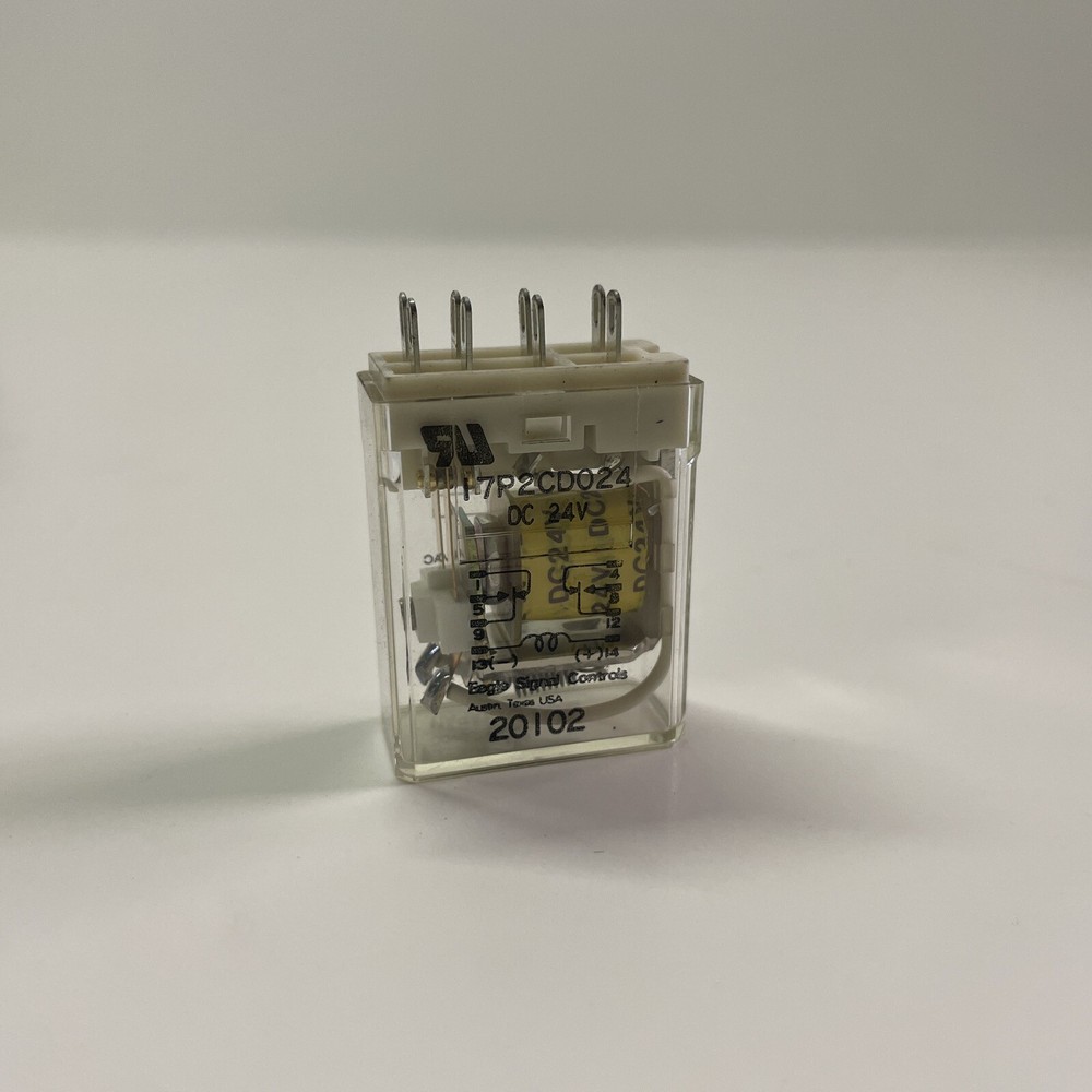 Eagle Signal 17P2CD024 Relay