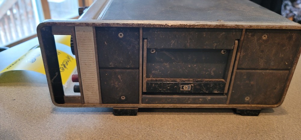 Hewlett Packard 334A Distortion Analyzer