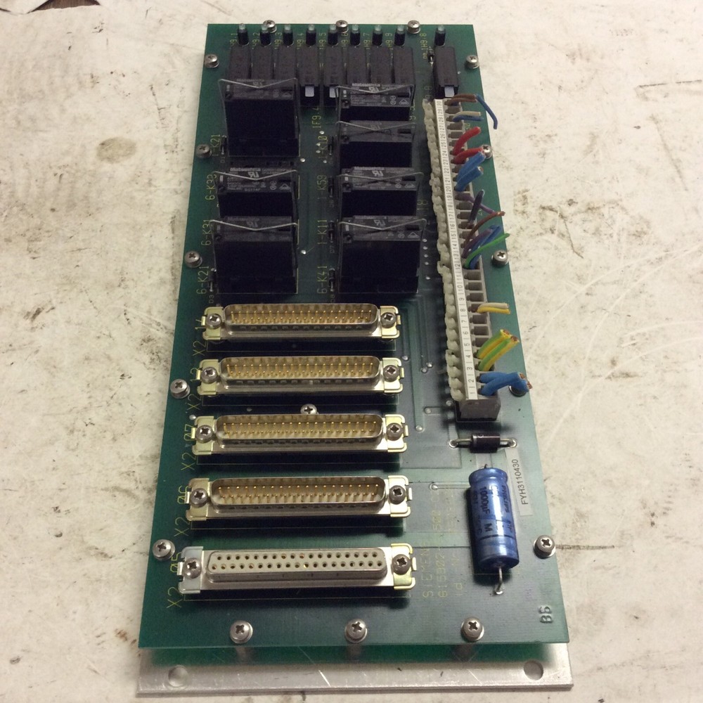 Siemens 615902-C1500-C2