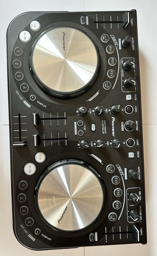Pioneer DDJ-WeGO-K DJ Controller Kit