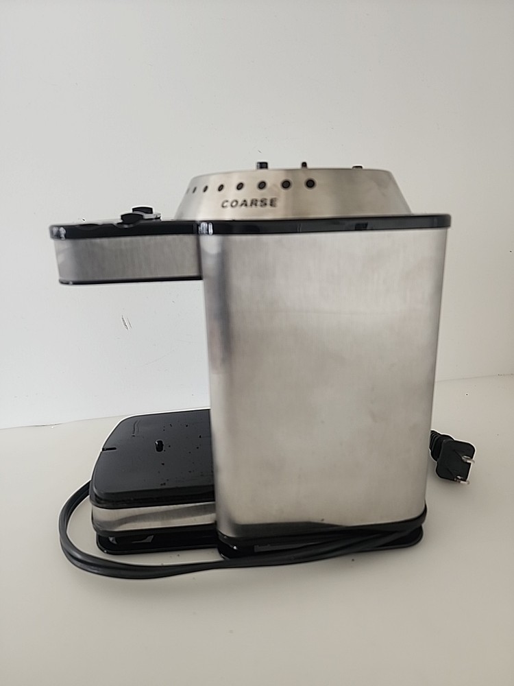 Cuisinart Coffee Grinder DBM-8 Motor Base Replacement Part TESTED