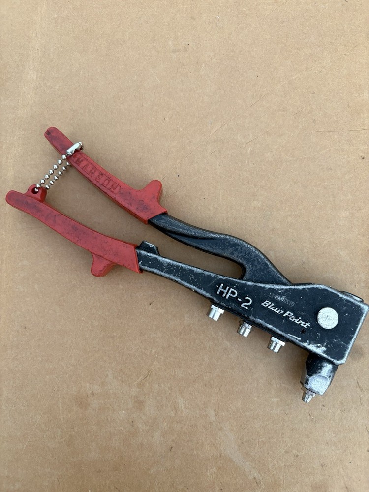 Marson Blue Point Tools HP-2 Rivet Gun
