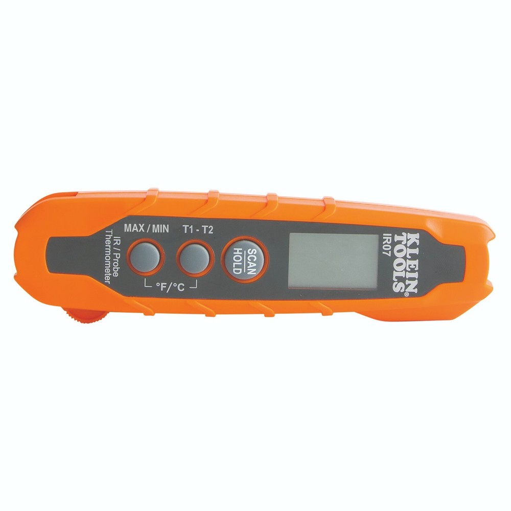 Klein Tools IR07 Dual IR/Probe Thermometer