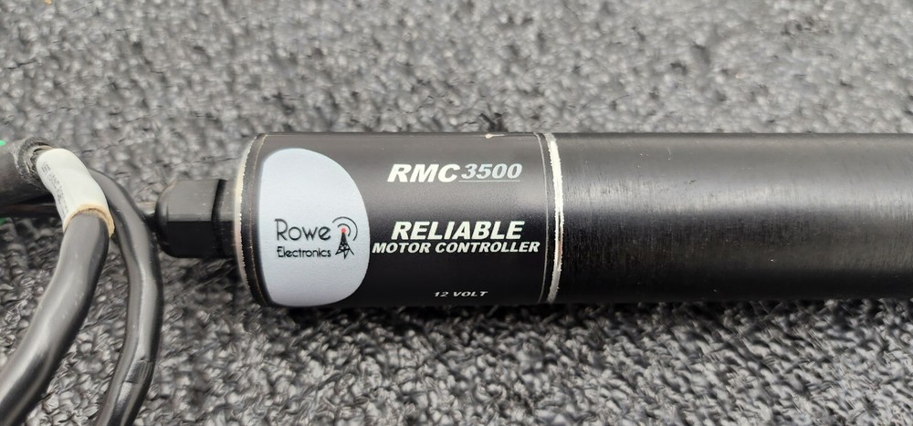 Rowe Finite 12V Electronic Linear Actuator Small Engine Throttle Remote Control