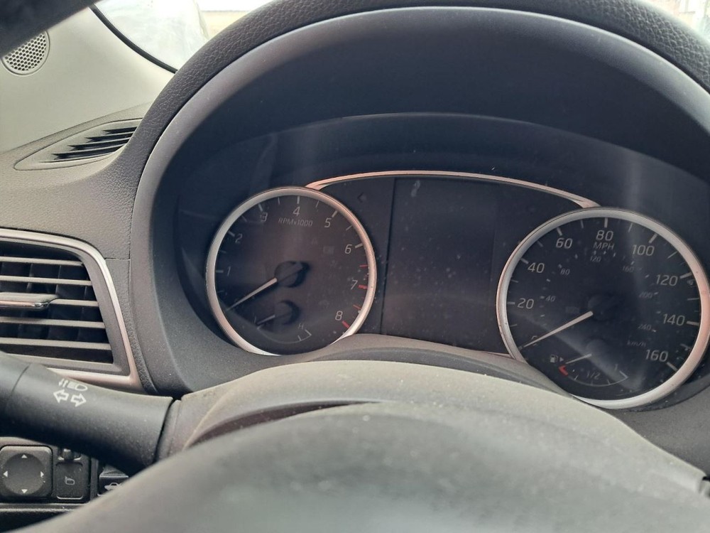 SENTRA 2017 Glove Box 4837770