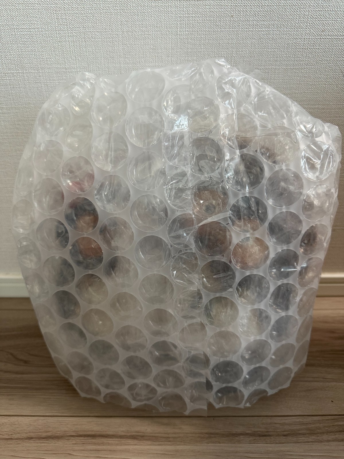 Shigaraki Couple Tanuki Pottery Pair Raccoon Dog Japanese Good Luck Statue NEW