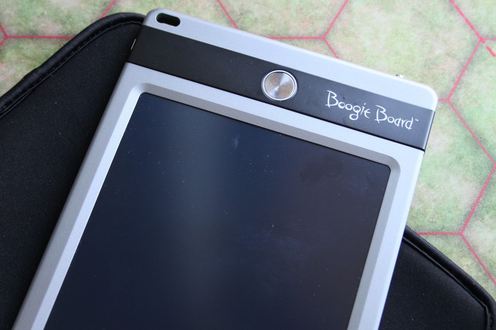 Boogie Board Writing Pad WT12093 by iMPROV