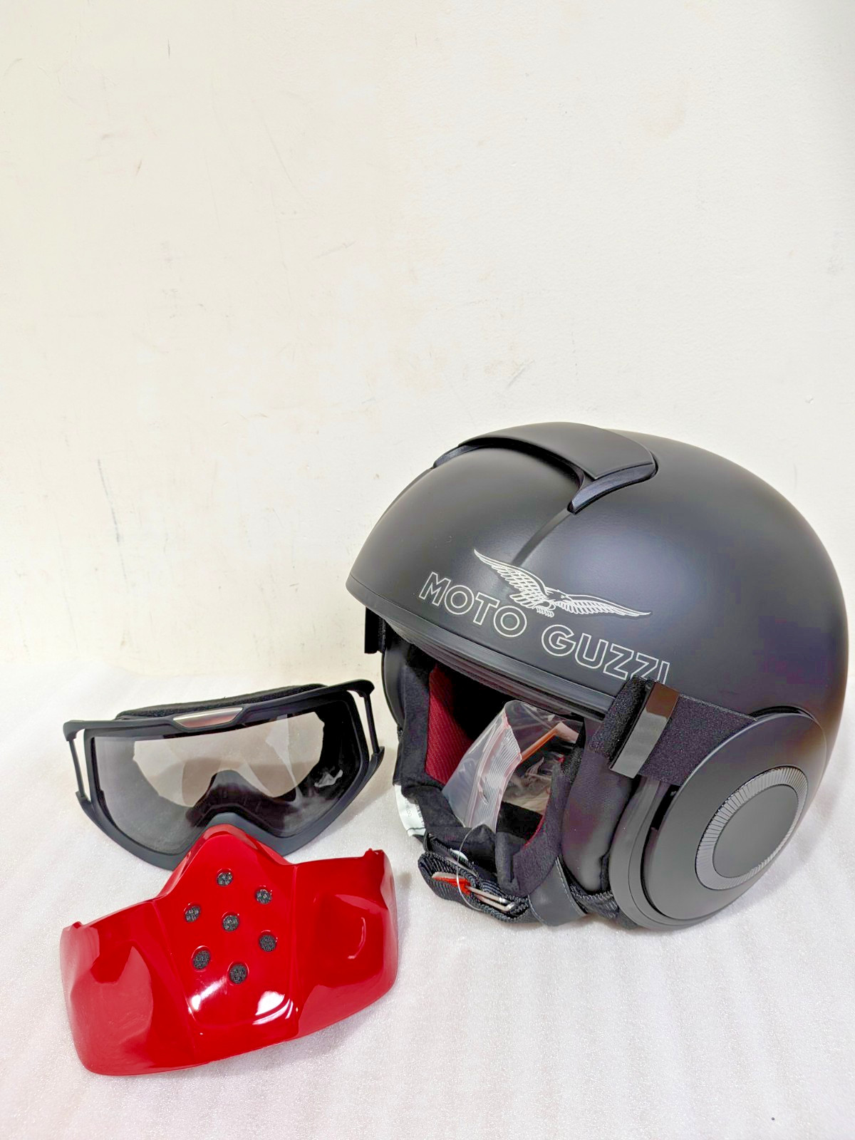 MOTO GUZZI Display Helmet - Display or Toy Purpose only