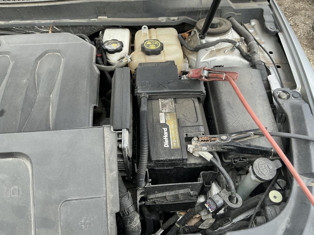 Temperature Control With Automatic Temperature Control Fits 14-20 IMPALA 871413