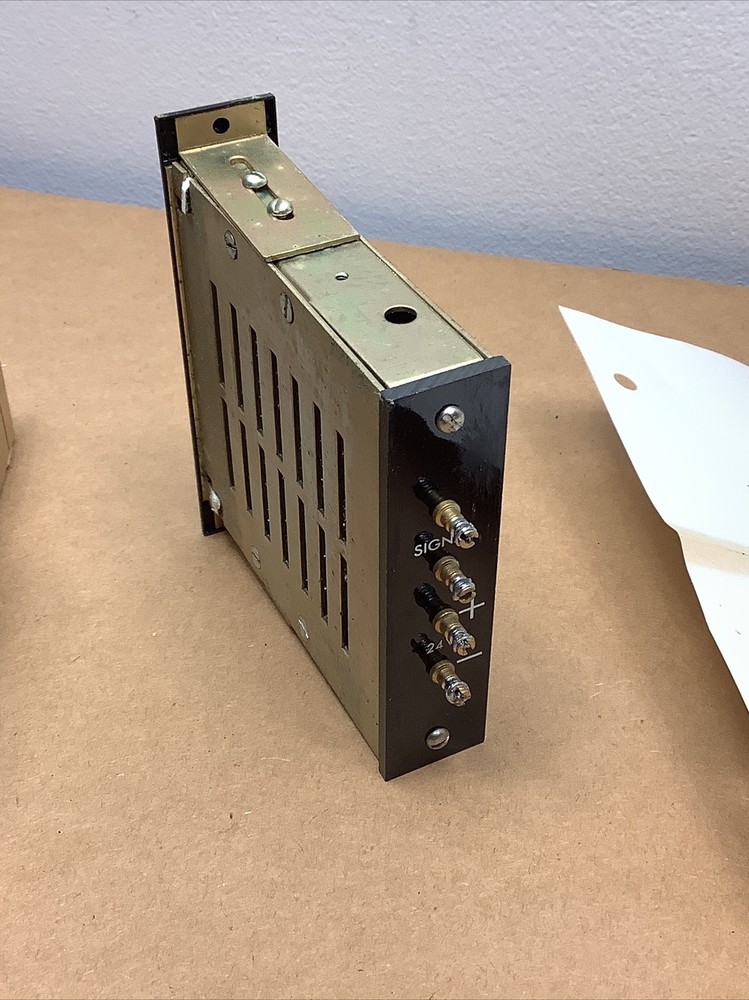 Altec 9713A Volume Level Display NEW IN BOX*