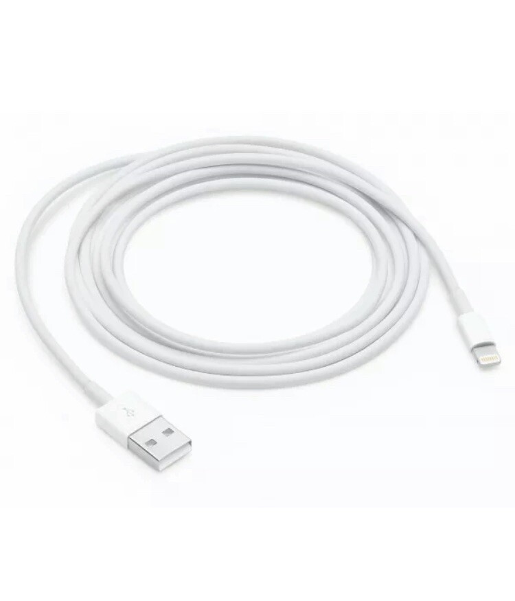 2 pack 6ft Charger Cable Charging Cord For iPhone With Cable Protector