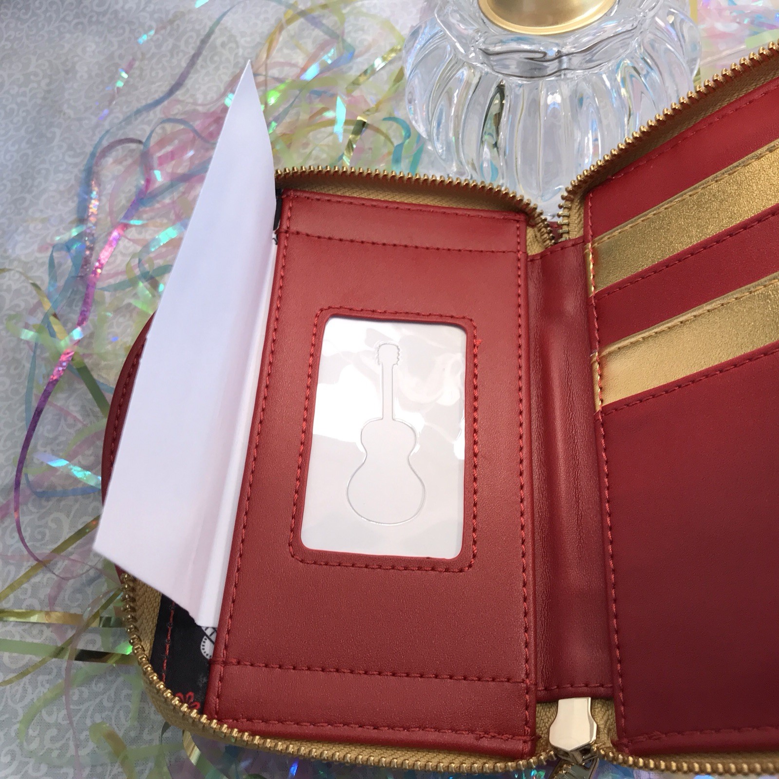 Loungefly Disney Pixar Coco Miguel Cosplay Zip Around Wallet Remember Me NWT