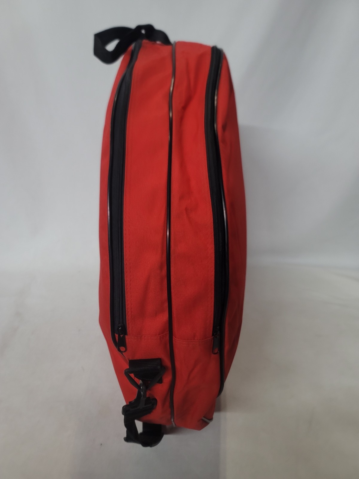 Roval Double Wheel Bag 2-Wheel Carrier 700c Padded Red Wheelset .