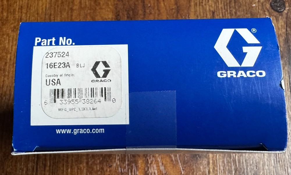 Graco 237-524 Kit, Handle