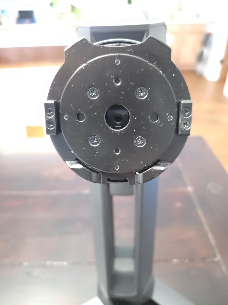 ASUS ROG Swift PG49WCD stand